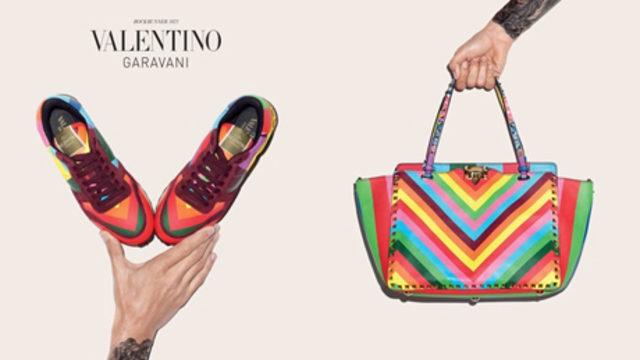 Valentino Resort 2015 aksesuar koleksiyonu