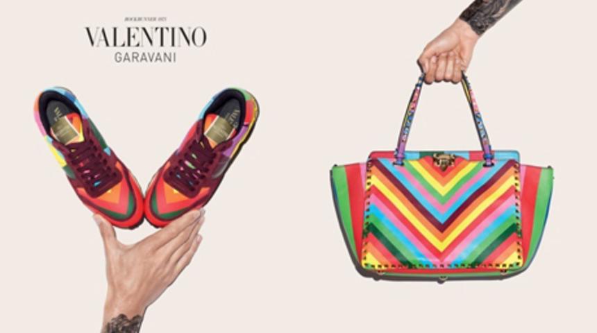 Valentino Resort 2015 aksesuar koleksiyonu