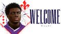 Trabzonspor'dan tarihi sat��! Oulai resmen Fiorentina'da