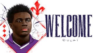 Trabzonspor'dan tarihi satış! Oulai resmen Fiorentina'da