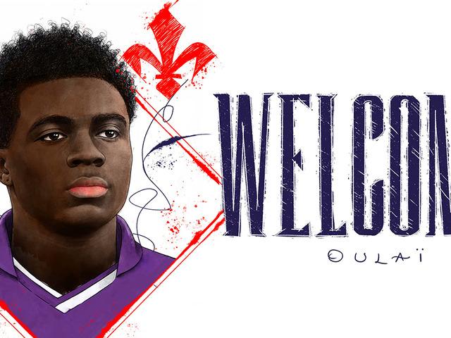 Trabzonspor'dan tarihi satış! Oulai resmen Fiorentina'da