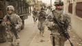 ABD ordusu duyurdu: Irak'ta 1 askeri �ld�