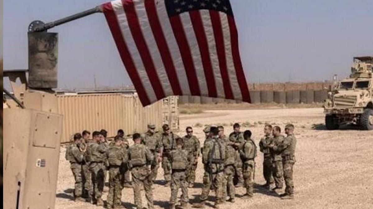 ABD ordusu, Irak ta İran İHA sına ait patlamamış mühimmatın imhasında bir askerin öldüğünü duyurdu 1