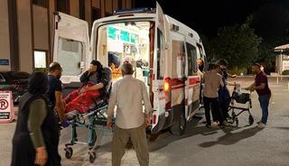 Haşere ila&ccedil;laması 26 kişiyi hastanelik etti