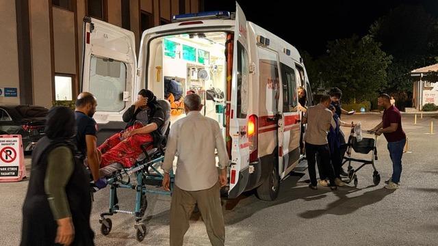 Adıyaman’da haşere ilaçlaması 26 kişiyi hastanelik etti