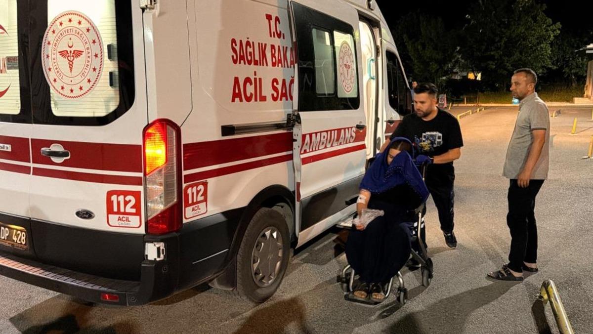 Adıyaman’da haşere ilaçlaması 26 kişiyi hastanelik etti 1