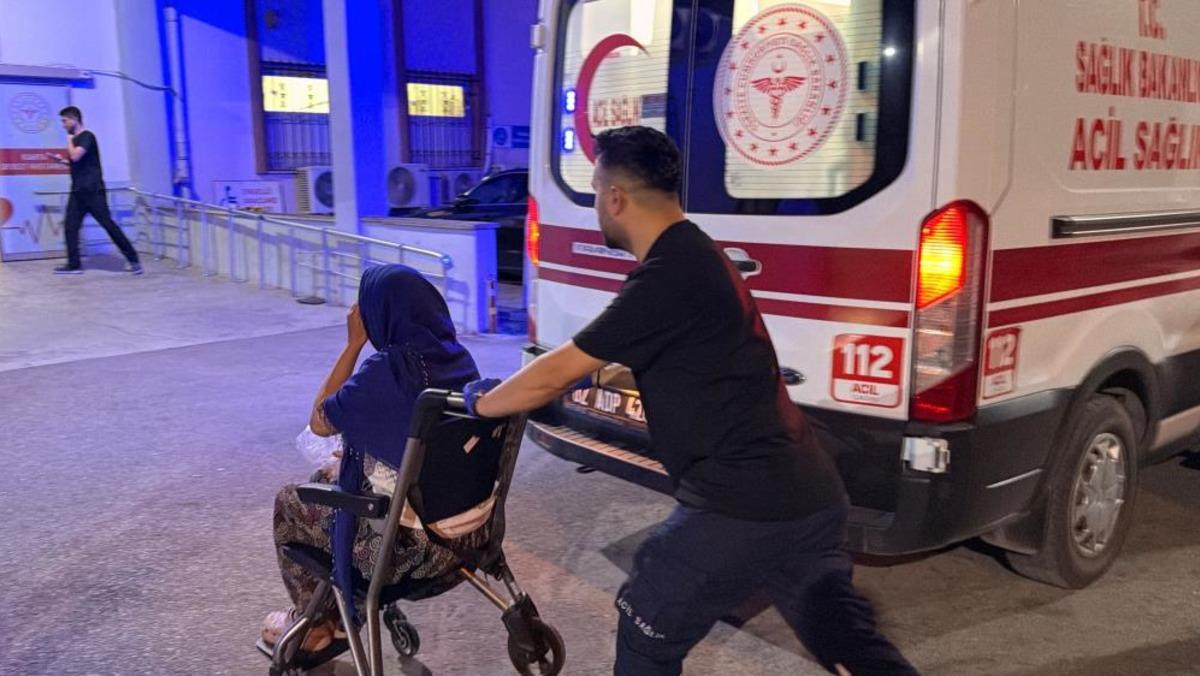 Adıyaman’da haşere ilaçlaması 26 kişiyi hastanelik etti 2