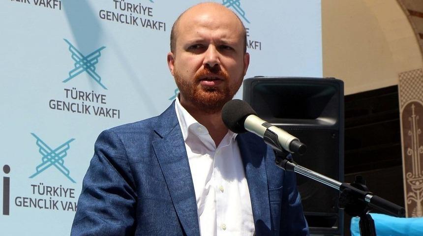 Bilal Erdoğan: Cesaretli liderimiz olmasaydı, Mehmetçiğimiz Kandil'e ilerliyor olamazdı