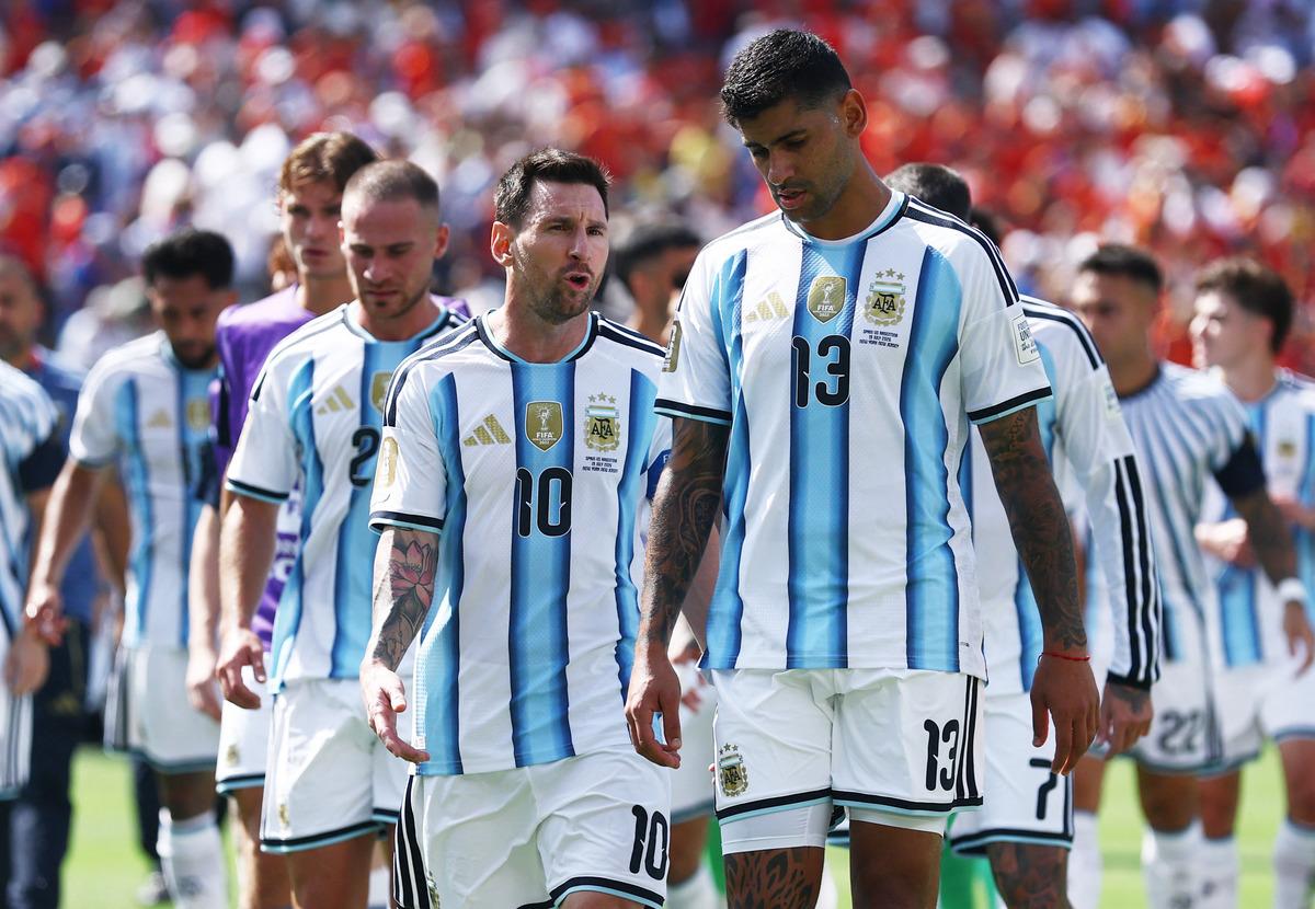 Lionel Messi Dünya Kupası tarihindeki 68 yıllık rekoru kırdı! 1