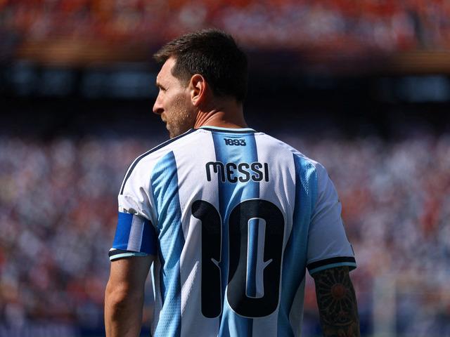 Lionel Messi 68 yıllık rekoru kırdı!