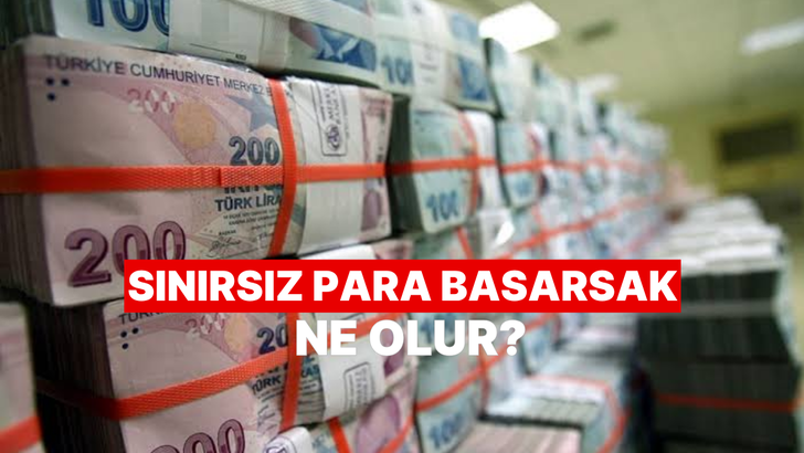 Para Basmak Neden Her Zaman &Ccedil;&ouml;z&uuml;m Değildir?