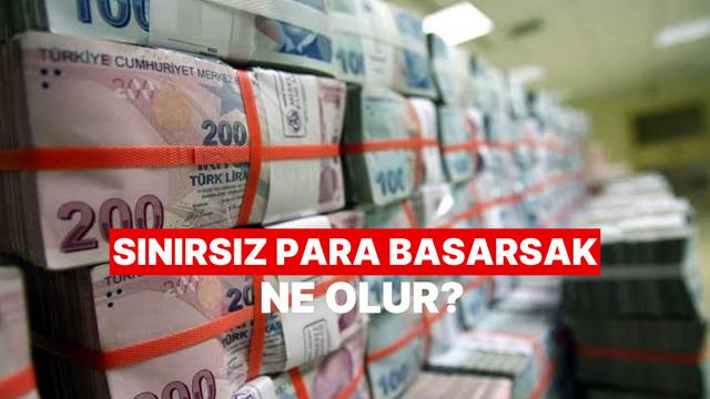 Para Basmak Neden Her Zaman Çözüm Değildir?