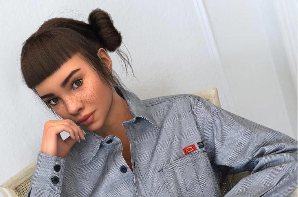 Influencer&rsquo;ların da İşleri Elinden Alınıyor mu? Gittik&ccedil;e B&uuml;y&uuml;yen Sanal (AI) Influencer Sekt&ouml;r&uuml; 1