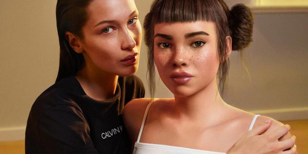 Influencer&rsquo;ların da İşleri Elinden Alınıyor mu? Gittik&ccedil;e B&uuml;y&uuml;yen Sanal (AI) Influencer Sekt&ouml;r&uuml; 3