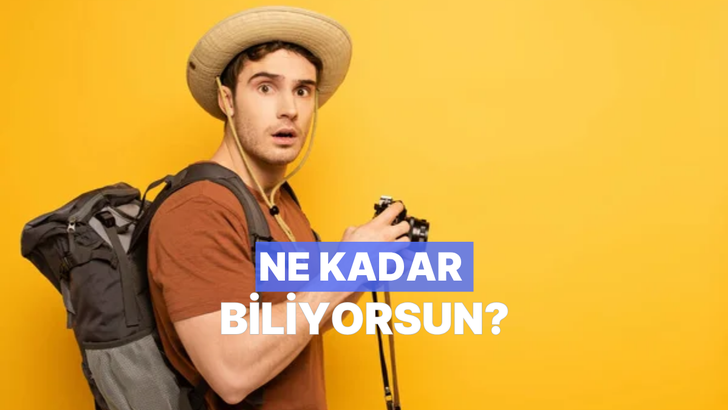 Turizm Ekonomisi Hakkında Ne Kadar Bilgilisin?