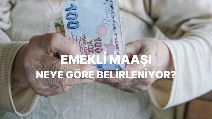 Emekli Maaşlarının Alım G&uuml;c&uuml; Neden D&uuml;şer? Emekli Maaşları Belirlenirken Dikkate Alınan 10 Kriter