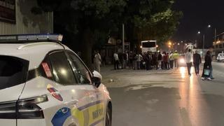 Sakarya'da hafif ticari araç ile iki motosiklet çarpıştı: 2 ağır yaralı