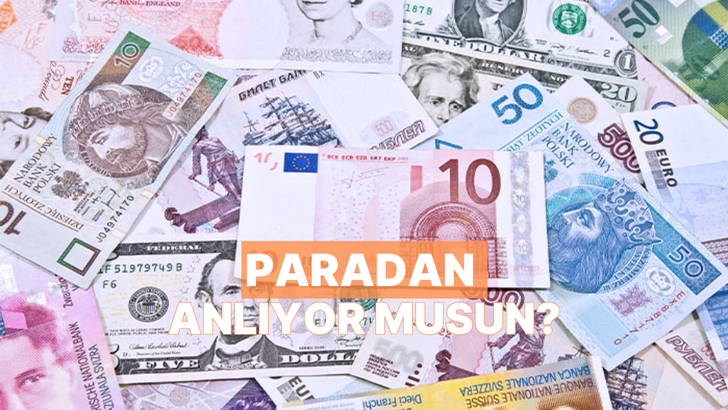 Bu Para Birimlerinin Hangi &Uuml;lkede Kullanıldığını Biliyor musun?