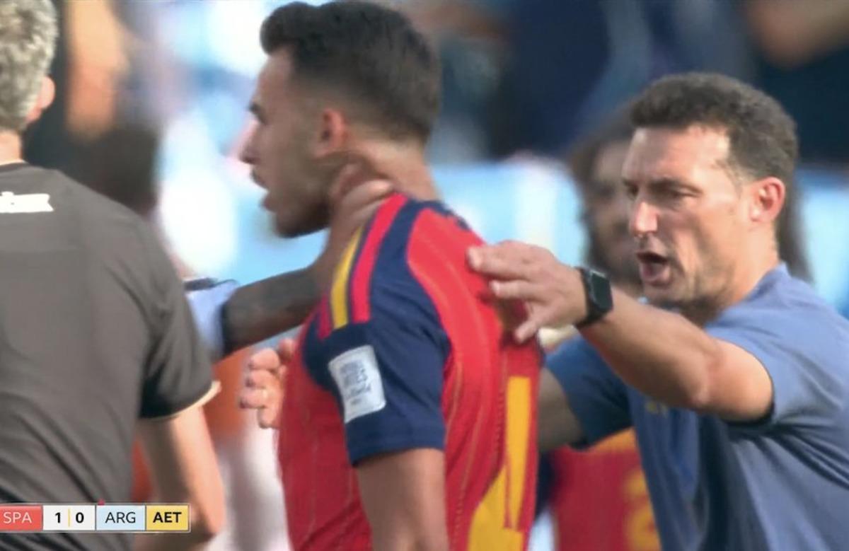 Dünya Kupası finali biter bitmez saha karıştı! Yıldız isimler boğaz boğaza 3