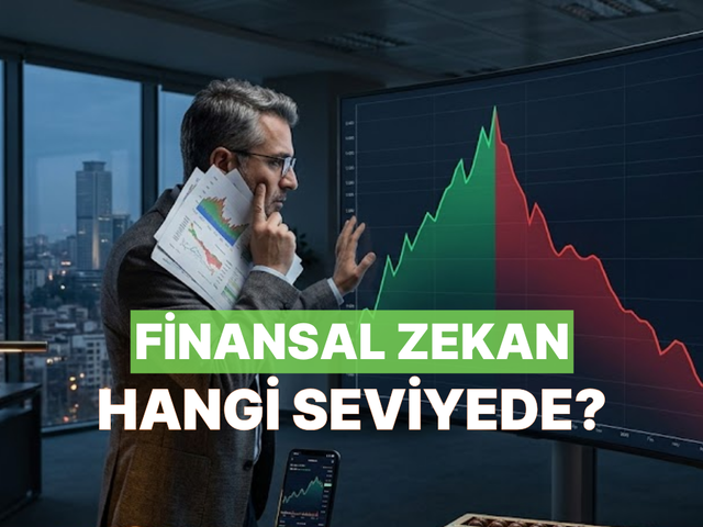 Senin Yatırım IQ&rsquo;n Ka&ccedil;?