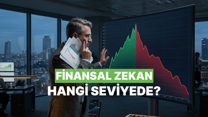 Senin Yatırım IQ&rsquo;n Ka&ccedil;?