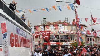 Herkesi kucaklayacağız, gerginliğe, kavgaya son vereceğiz