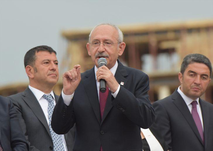 "Herkesi kucaklayacağız, gerginliğe, kavgaya son vereceğiz" G2