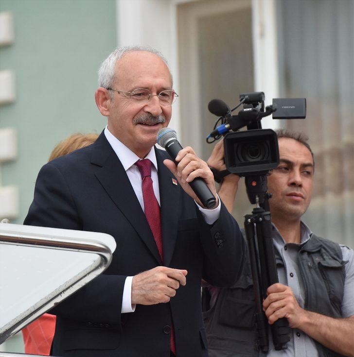 "Herkesi kucaklayacağız, gerginliğe, kavgaya son vereceğiz" G4