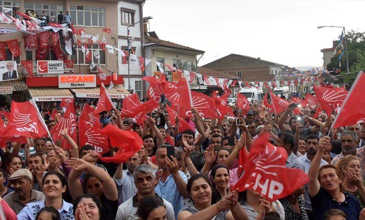 "Herkesi kucaklayacağız, gerginliğe, kavgaya son vereceğiz" G5