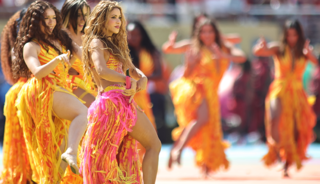 D&uuml;nya Kupası finaline Shakira damga vurdu! Yaşı konuşuluyor