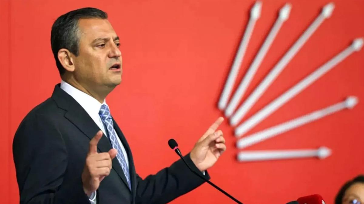 Canlı yayında bomba iddia! CHP de Özgür Özel dönemi bitiyor: "Bu salı son konuşmasını yapacak" 1