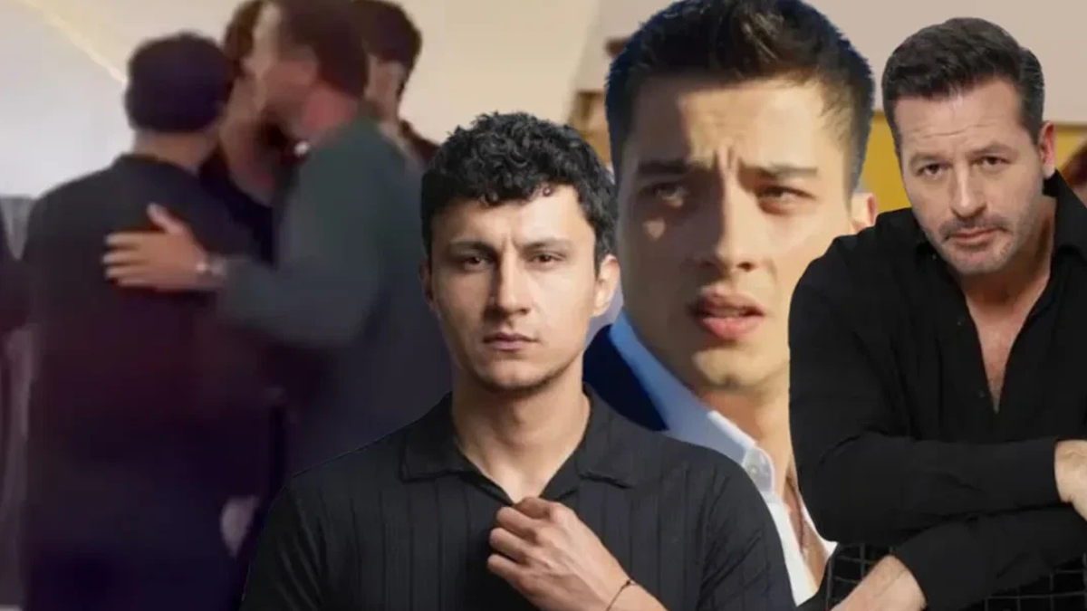 Alaçatı'da gergin akşam! Taksi kavgası çıktı