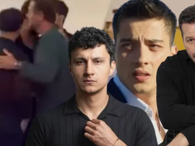 Ala&ccedil;atı'da gergin akşam! Taksi kavgası &ccedil;ıktı