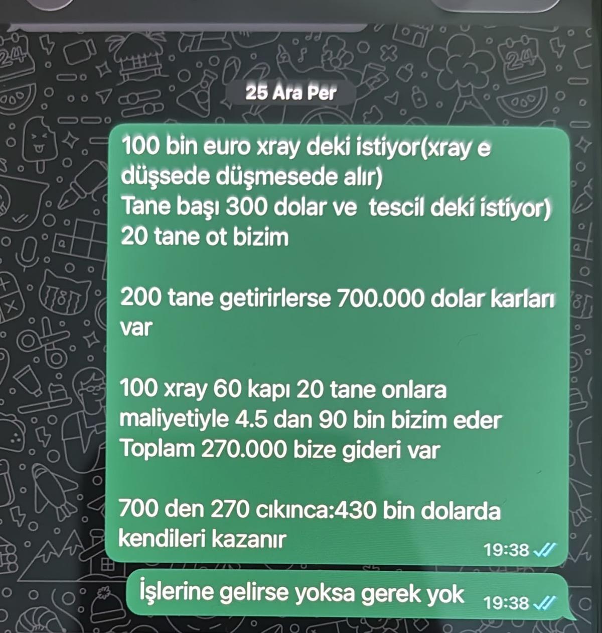 SON DAKİKA | Kamuda köstebek operasyonu! 50 isim için gözaltı kararı 4
