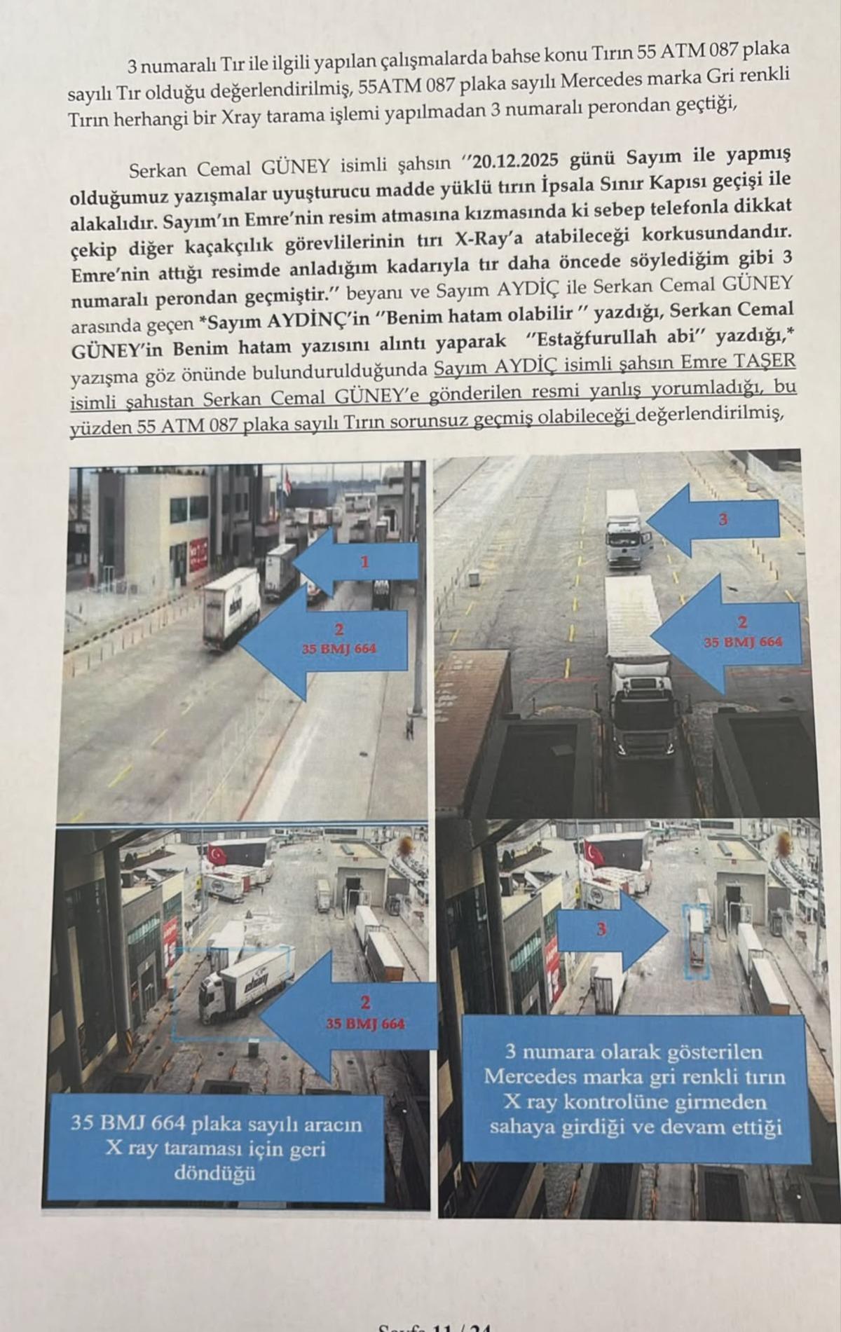 SON DAKİKA | Kamuda köstebek operasyonu! 50 isim için gözaltı kararı 5
