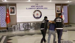 Siirt&rsquo;te 170 kilogram kubar esrar ele ge&ccedil;irildi: 1 kişi tutuklandı