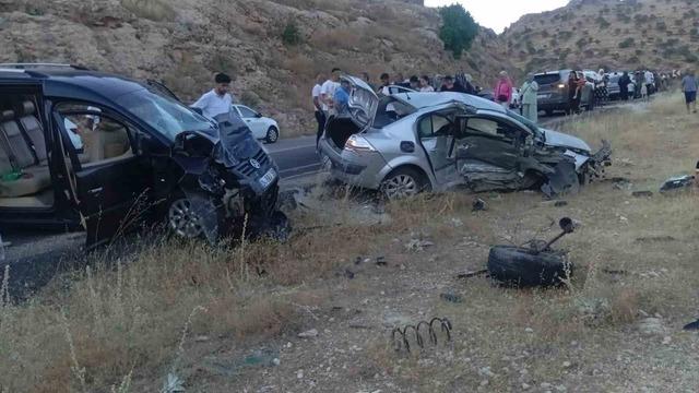 Mardin’deki kazada yaralanan bebek hayatını kaybetti