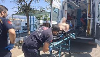 Gezi teknesinde rahatsızlanan şahsın yardımına Sahil G&uuml;venlik yetişti
