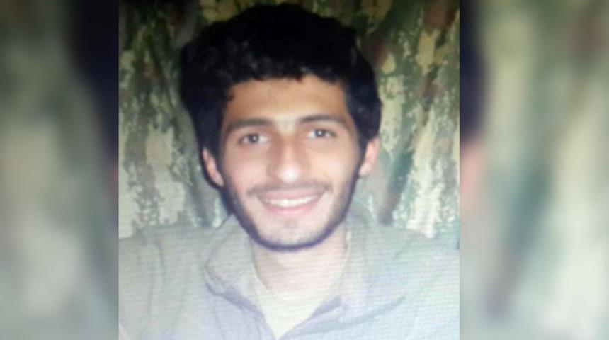 Şırnak'taki operasyonda PKK'nın sözde bölge sorumlusu Zinar Bagog kod adlı Zinar Avcı öldürüldü