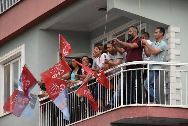 Kılıçdardoğlu: Siyasette ufku dolanlar, ülkeyi sağlıklı yönetemezler (4)