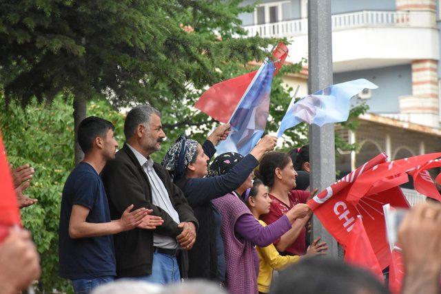 Kılıçdardoğlu: Siyasette ufku dolanlar, ülkeyi sağlıklı yönetemezler (4)