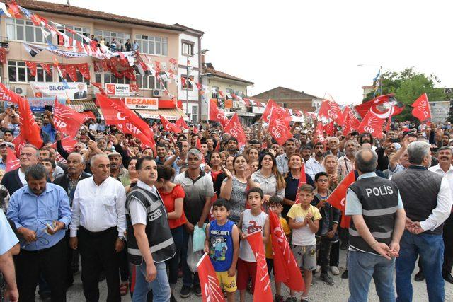 Kılıçdardoğlu: Siyasette ufku dolanlar, ülkeyi sağlıklı yönetemezler (4)