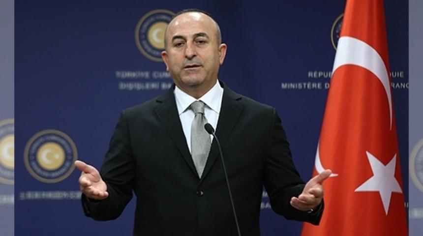 Dışişleri Bakanı Mevl&uuml;t &Ccedil;avuşoğlu: Kandil'i de d&uuml;md&uuml;z edeceğiz