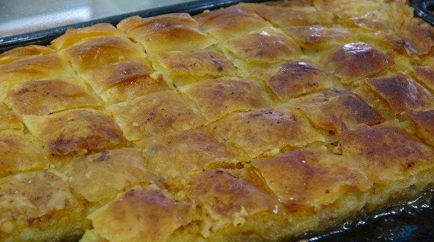 Bir asırlık unutulan lezzeti yeniden sofralara taşıdı