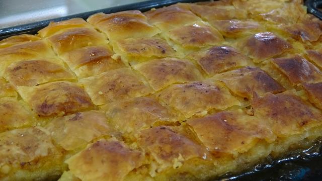 Bir asırlık unutulan lezzeti yeniden sofralara taşıdı