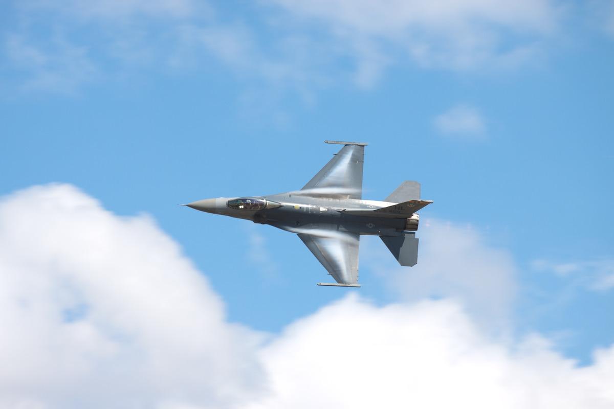 ABD den tarihi F-16 testi! Pilotluğun sonu mu geliyor? 1