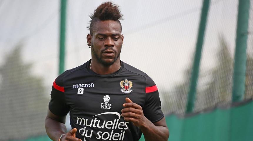 Balotelli, Marsilya ile anlaştı