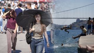 Çöl sıcağı geldi: 4 gün sürecek, 50 derece hissedilecek!