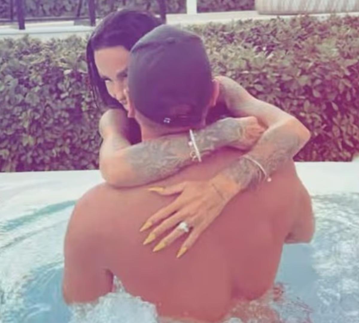 Skandal: Lee Andrews, Katie Price ile çektiği cinsel içerikli videoyu aylardır satmaya çalışıyor 1