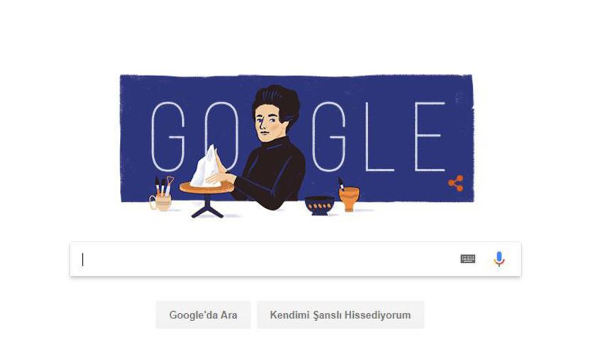 Füreya Koral kimdir? Bakın Füreya Koral için Google neden doodle yaptı?